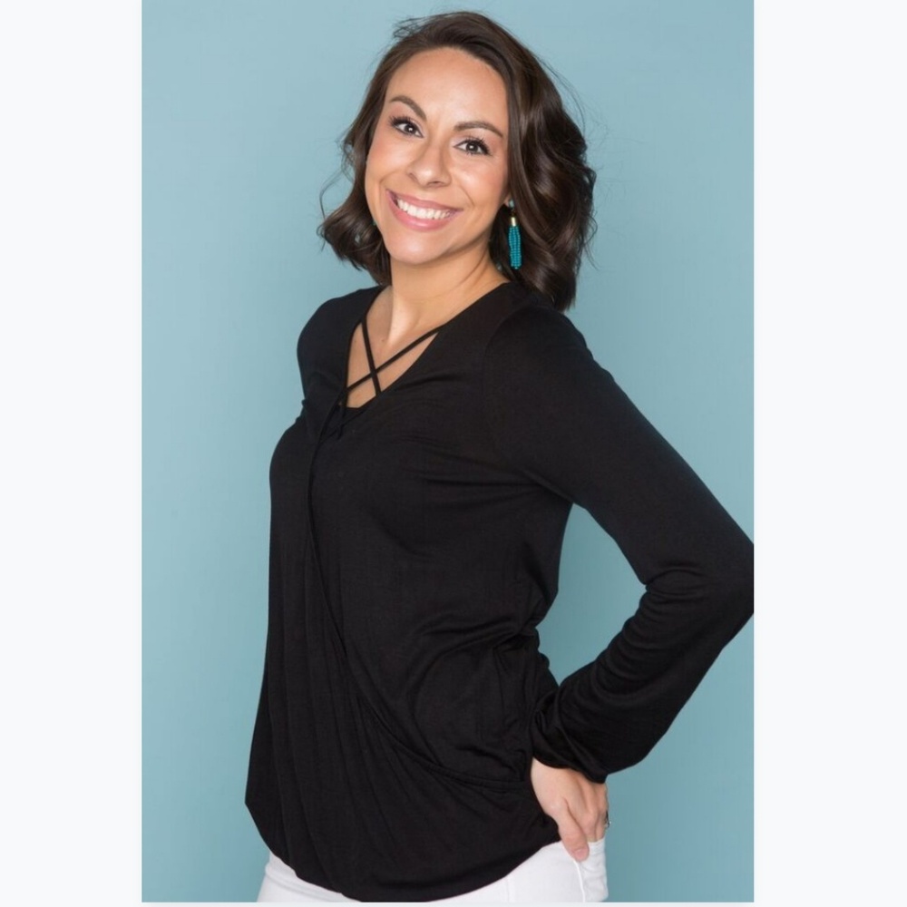 Amelia James Sedona Blouse